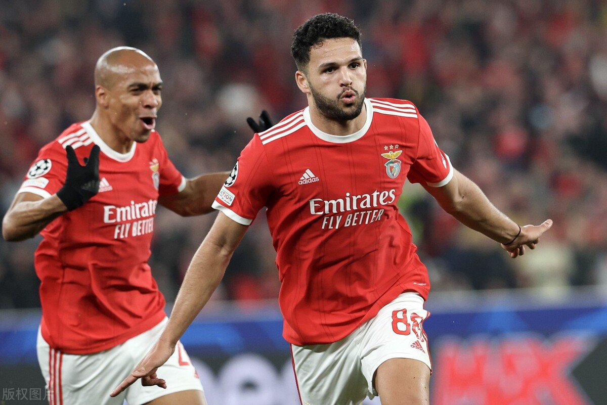 本菲卡7-1布鲁日,欧冠本菲卡5-1布鲁日全场