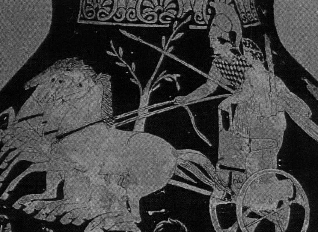 希腊神话次要女神,希腊神话中保护女性的神