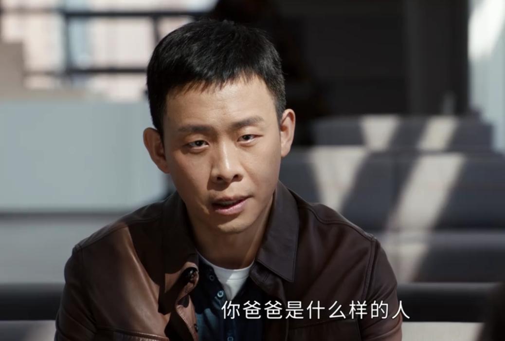 吴刚夺冠演技炸裂片段,吴刚警匪片