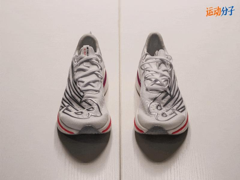 newbalance碳板跑鞋与nike对比,newbalanceelitev3碳板跑鞋