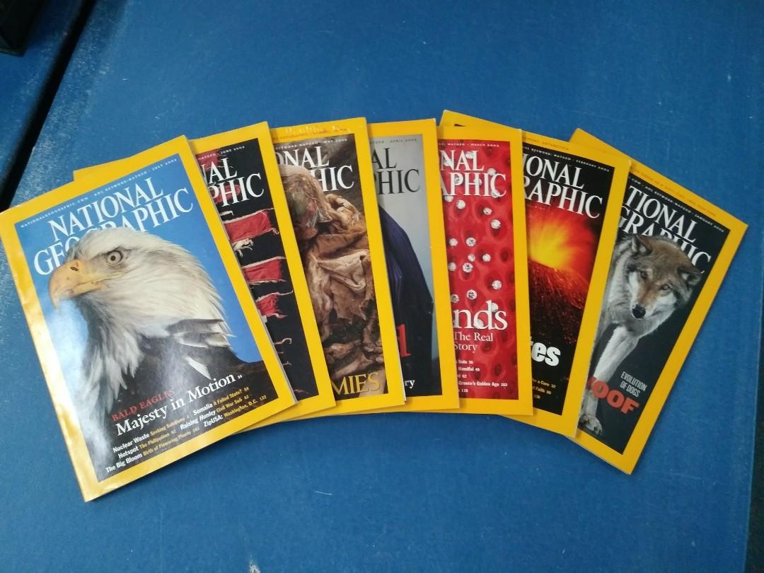 一本传奇杂志的终结：国家地理将停刊纸质版，我们该如何面对？