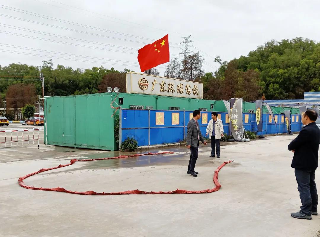 虎年开工大吉虎力全开万事顺遂,粤安驾校暨大直营店