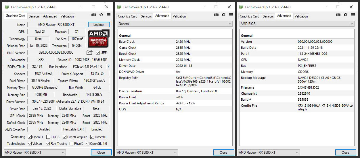 都2022年了，1080p分辨率下4GB显存够用吗？迟到的*X6R5**00XT评测
