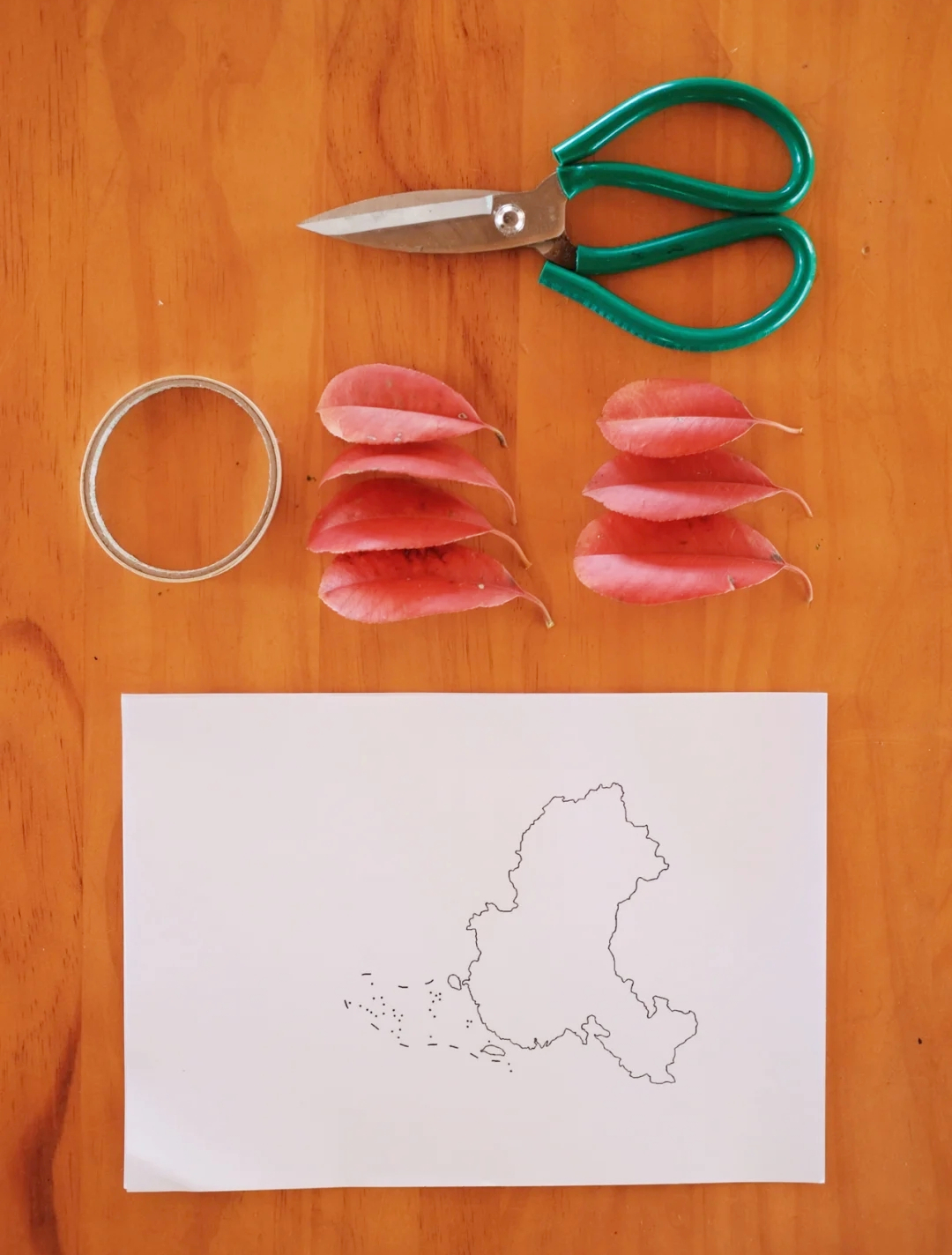 小白都能做的国庆手工,国庆升旗仪式手工制作美篇