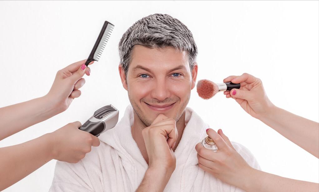 人类褪去周身毛发，为什么仅存头发、腋毛、阴毛？这是个谜