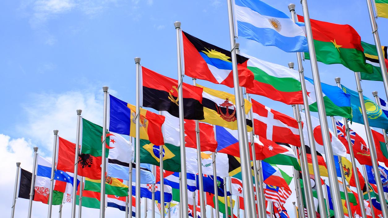 中美谁盟友多,中美两个国家谁最厉害