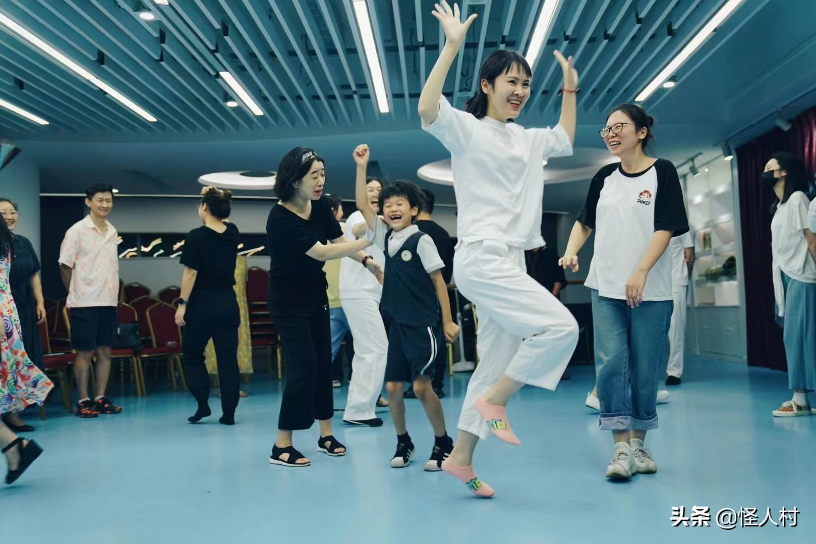 盲盒被人打开过,盲盒每一个系列的故事