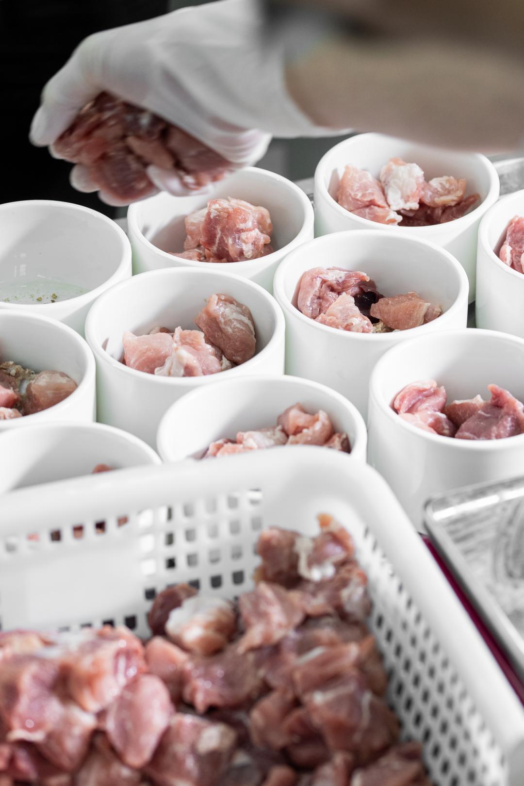 坚持10年做不重样的饭菜,坚持新鲜食材做好每一餐