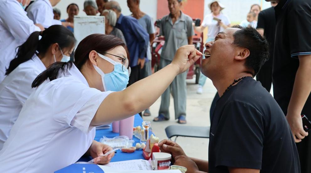 河北保定高新区：“双争”有我志愿同行