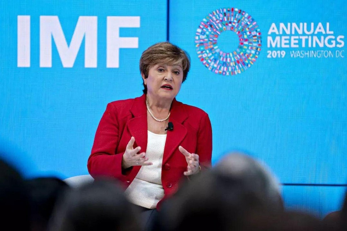 世行警告加息潮推高全球衰退风险,世行行长谈美债问题