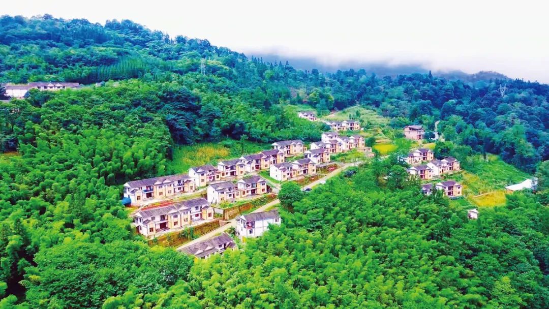 授村以公路，更授村以“通路”——中国建材集团扎实开展5区县产业帮扶助力美丽乡村建设的丰富实践