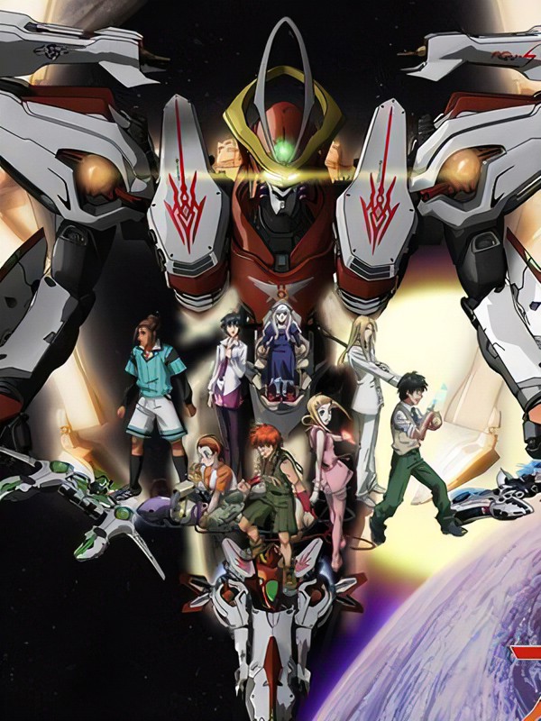 日本动漫机战排行,机战动漫十大巅峰之作