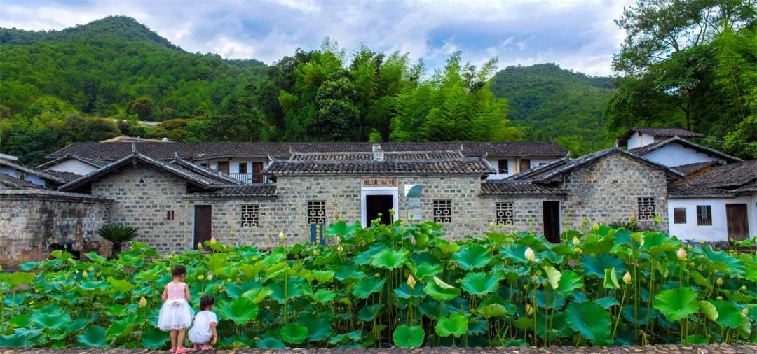 长汀古城最好的地方,长汀县红色小上海