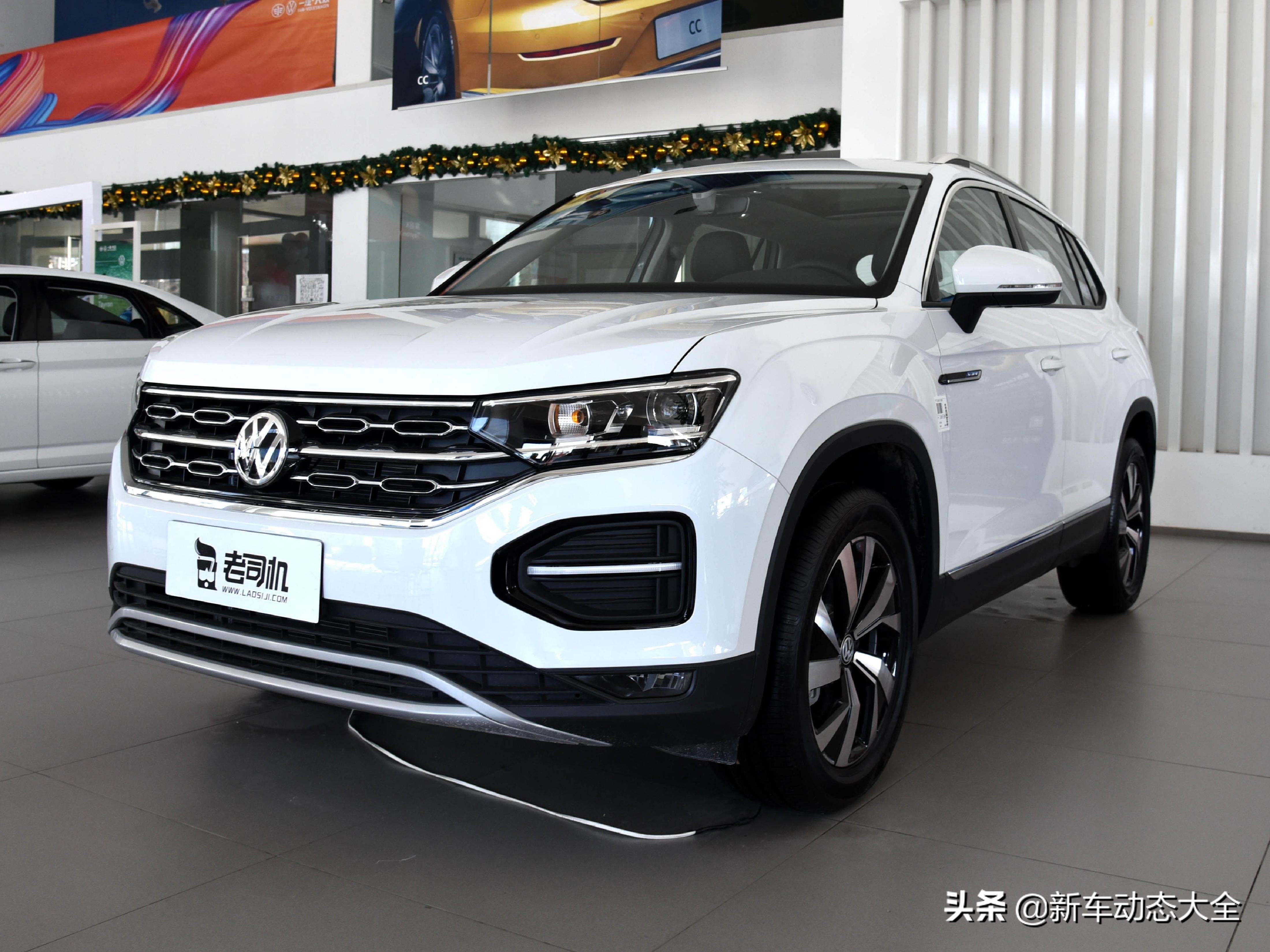 探岳德系高端中型suv价格,探岳1.4t省油还是2.0t