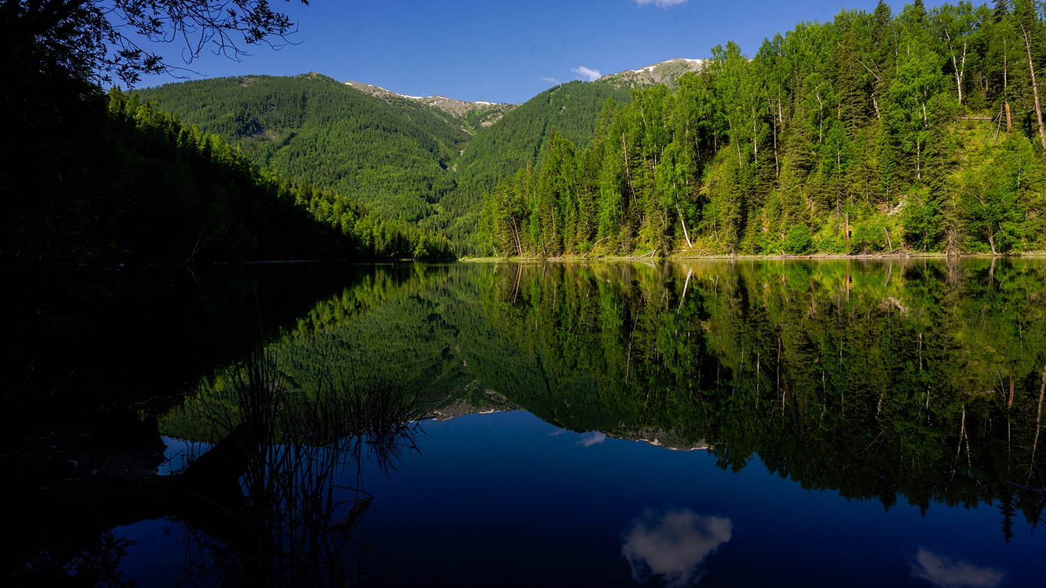 领略“可汗之湖”尼康小三元*疆新**试用手记