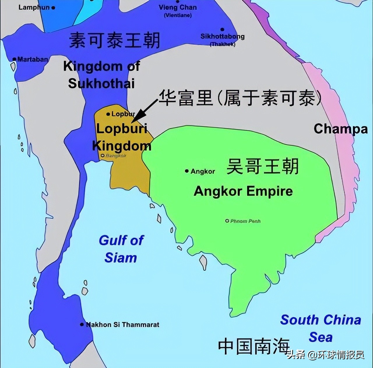 拿回马来人“失去的土地”?马来西亚前总理一句话,引发争议