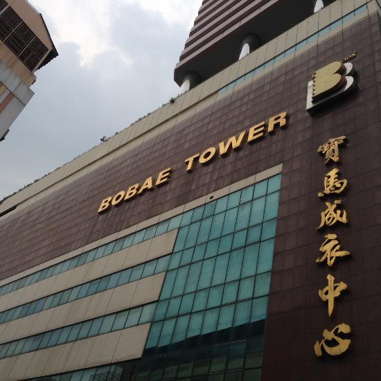 泰国曼谷批发市场衣服,泰国服装批发市场行情怎么样