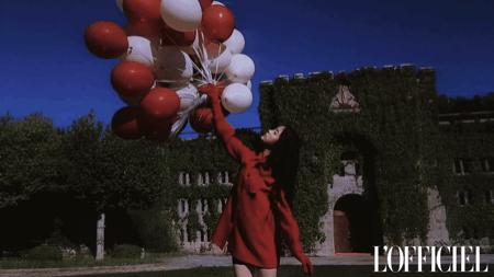 欧阳娜娜森系奇遇大片,欧阳娜娜高清大片