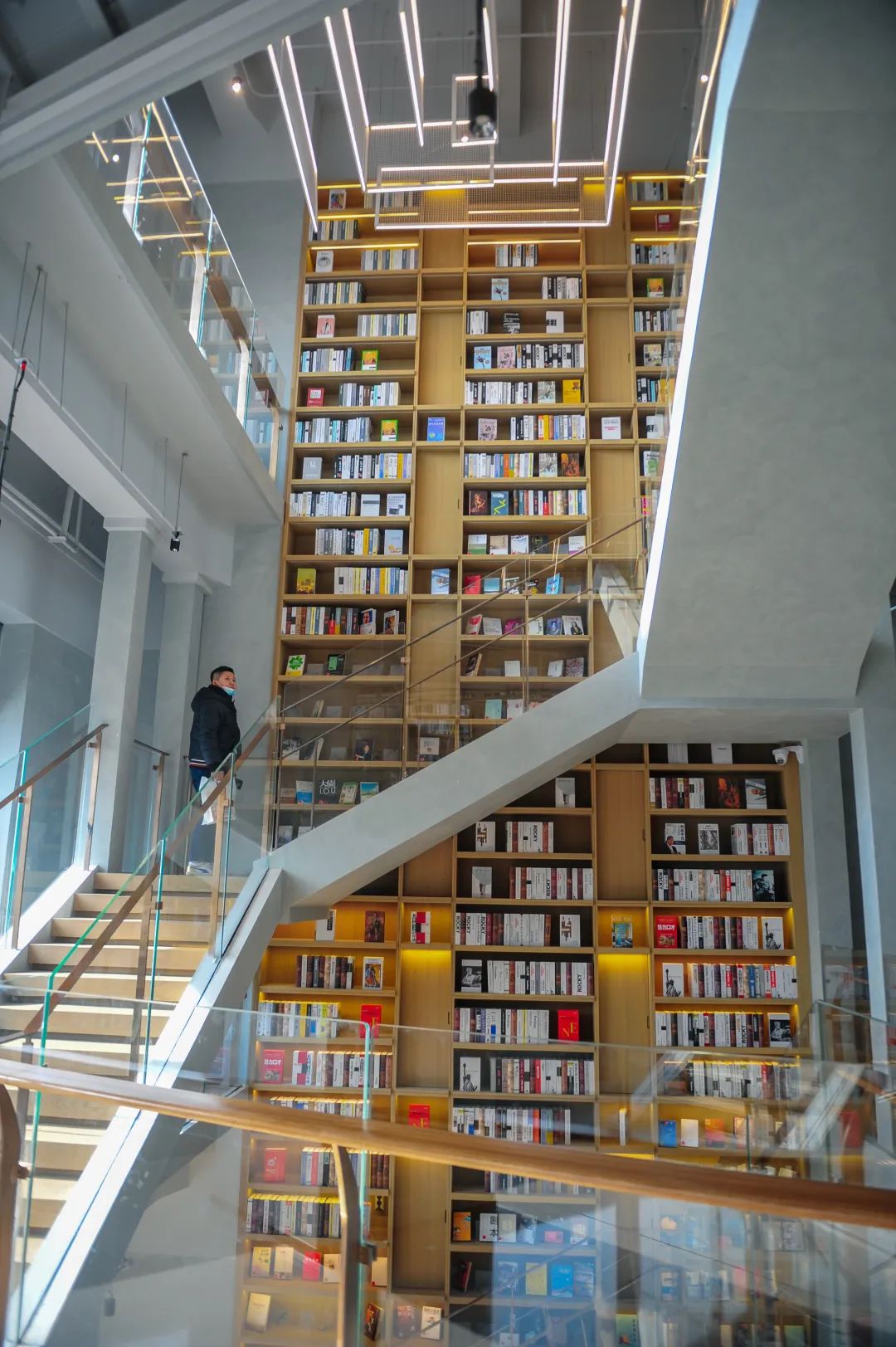 济南最美大书店,山东最美书店评选活动