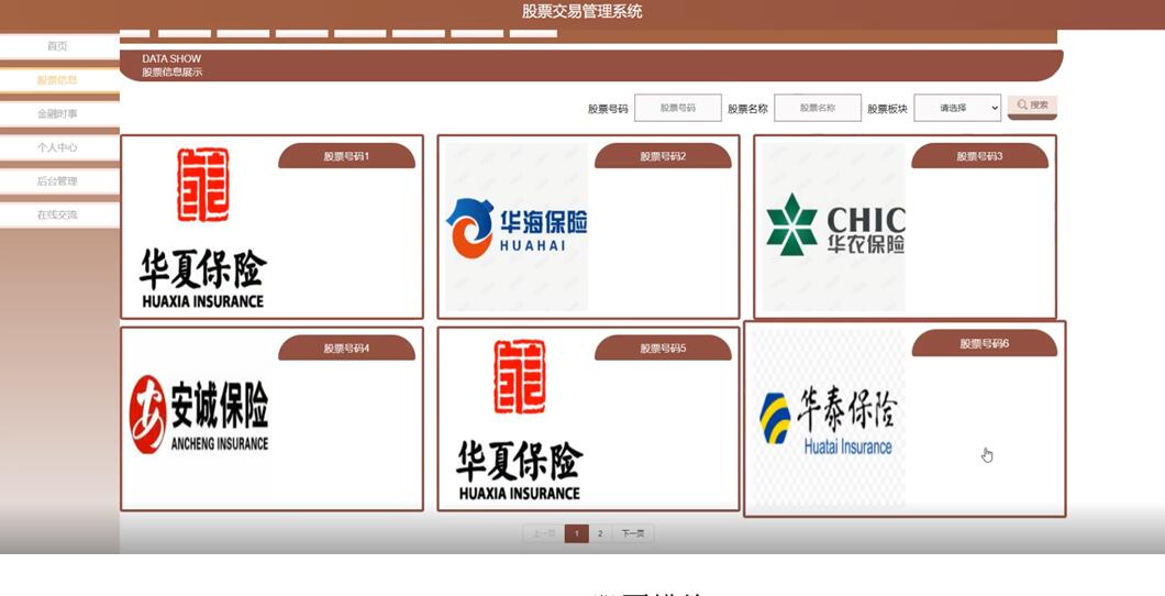 股票交易模拟系统毕业设计,基于java的毕业论文管理系统