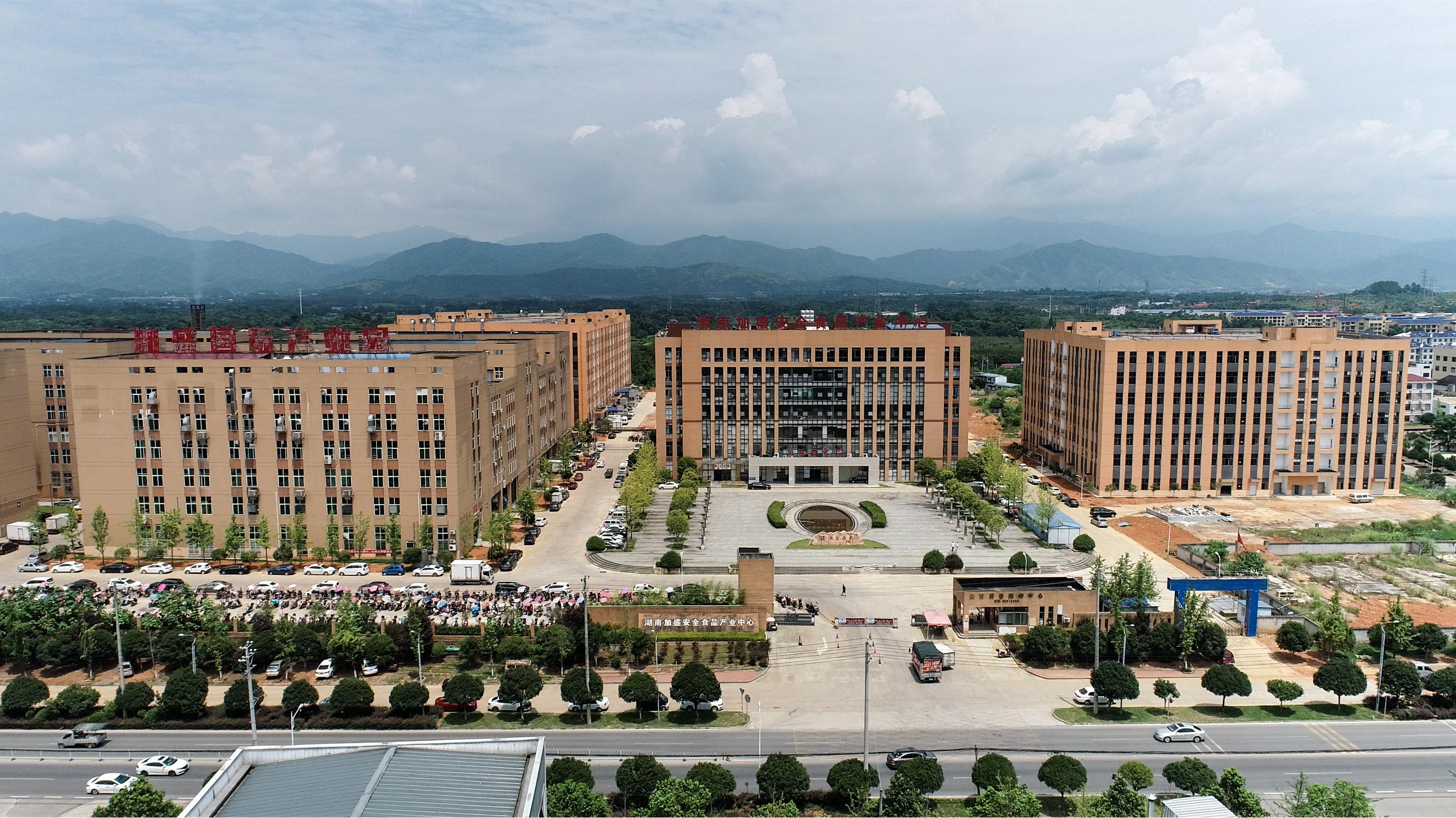 云看工厂｜现在就出发，带你线上参观顺记坊浏阳生产基地