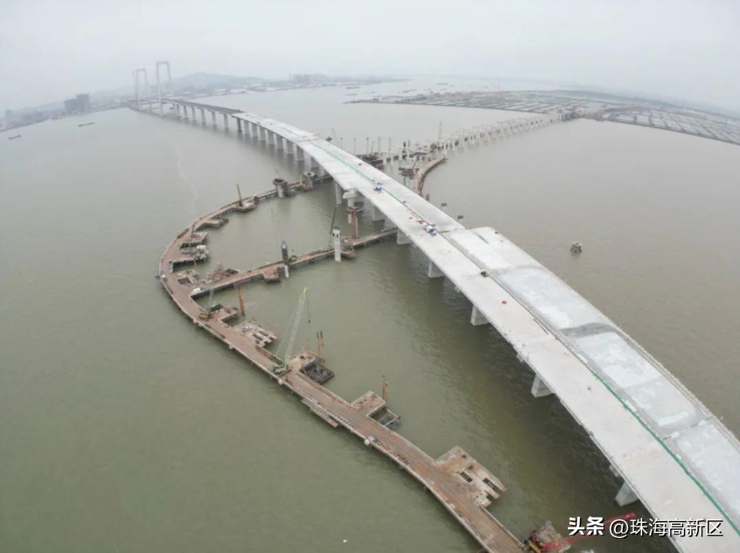 深中通道是否带动粤西发展,深中通道最新进展珠海