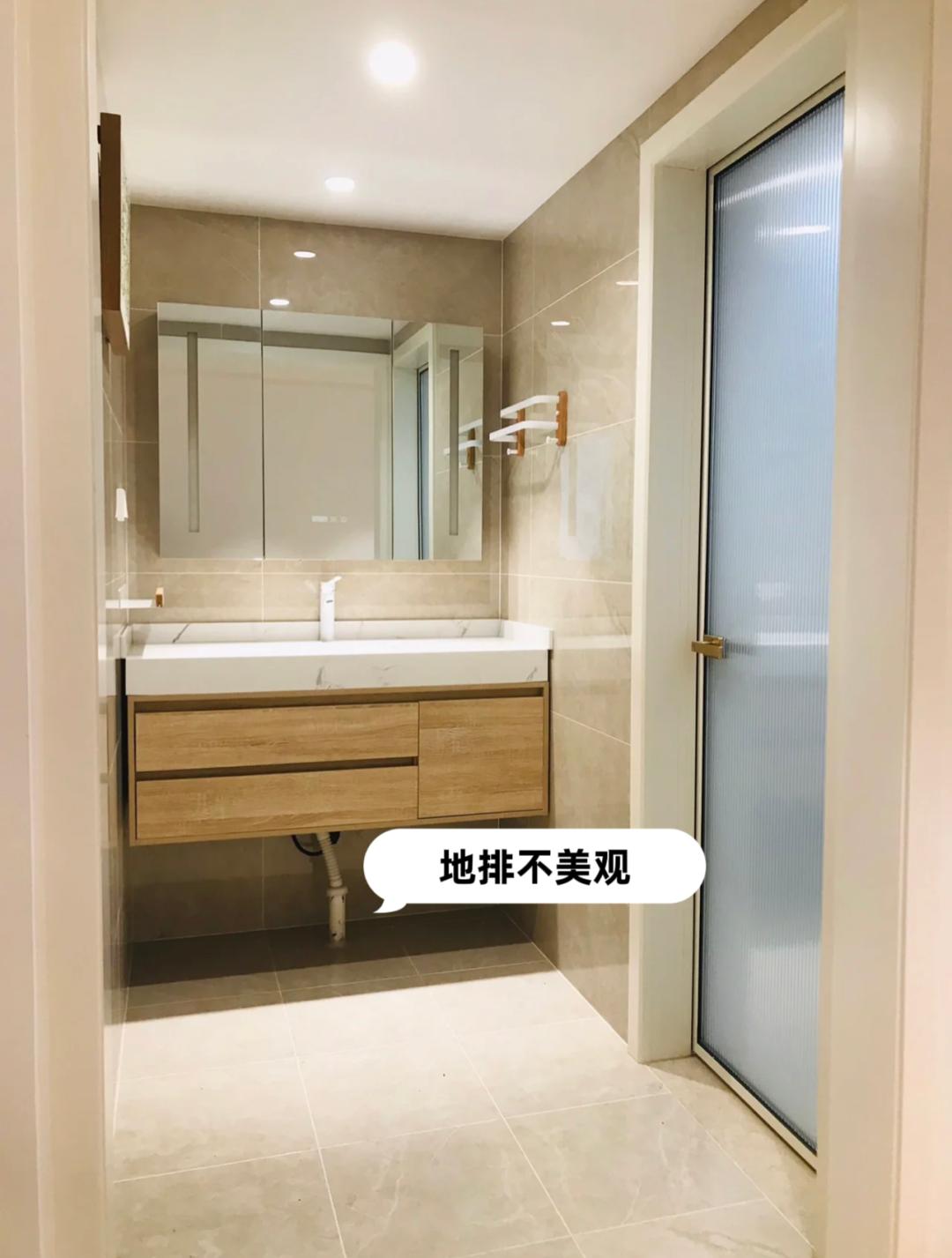 二楼卫生间装修注意事项及细节,卫生间装修细节有哪些