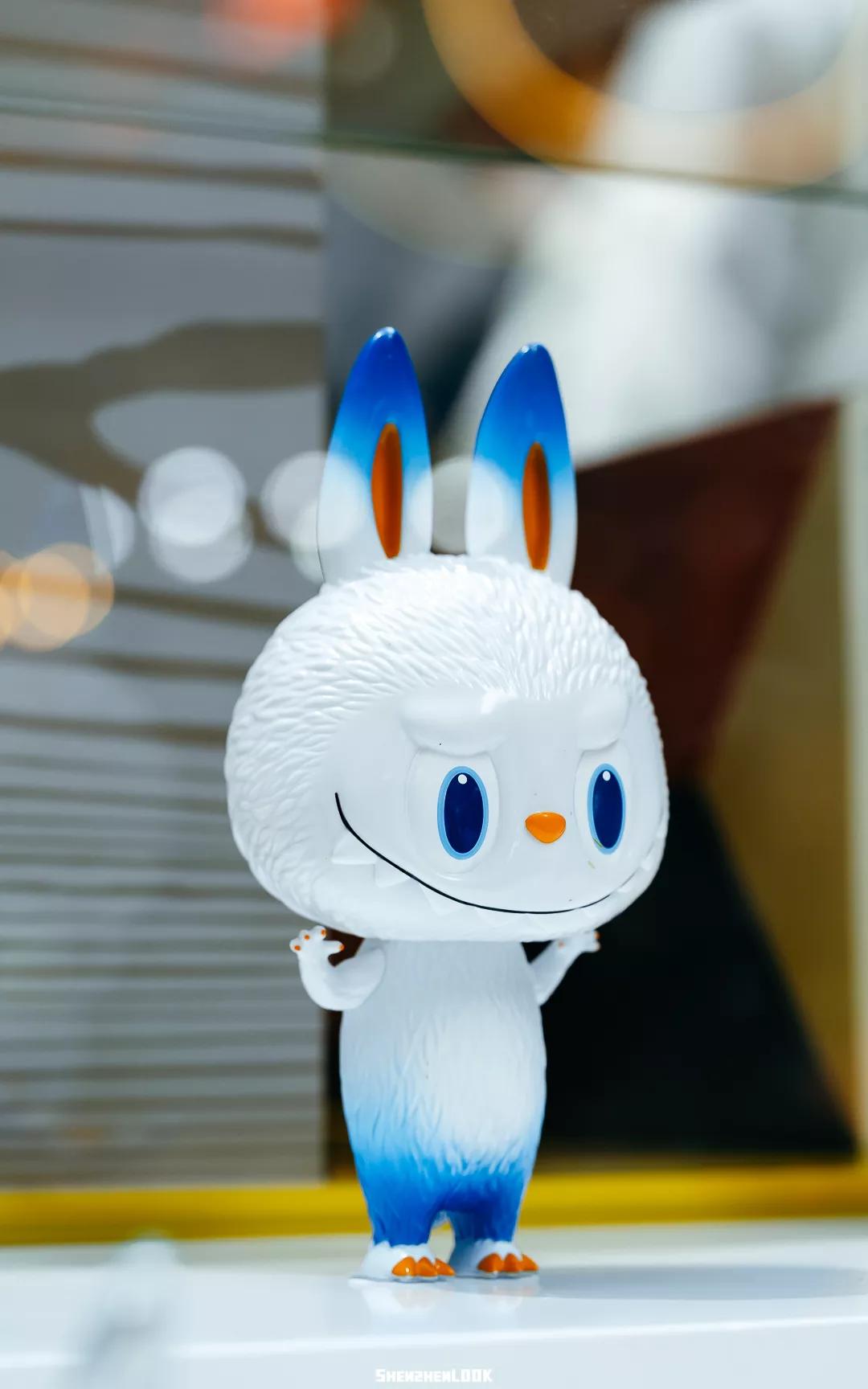 泡泡玛特展深圳,泡泡玛特全国首展深圳