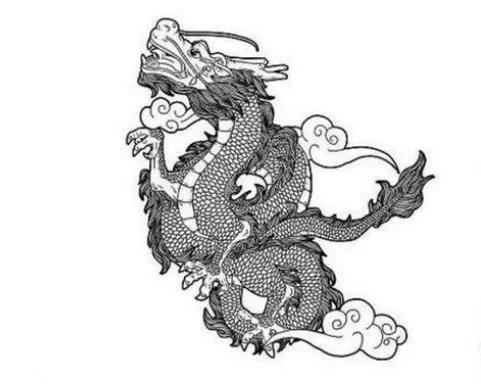 龙九子的名称以及信息,龙九子怎么诞生的