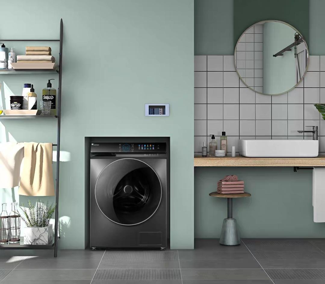 2024年3000以内洗衣机最新款推荐,2500左右的白色洗衣机推荐