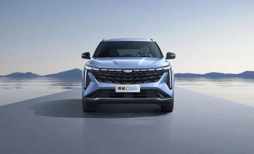 10万级suv空间大静音好吉利博越,10万多的suv首选吉利博越