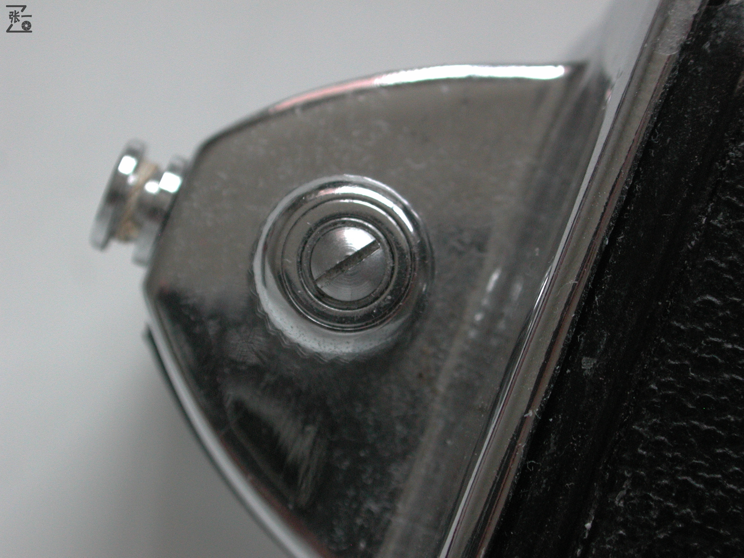 一款非常少见的HalinaMascot双反照相机！使用127胶卷！