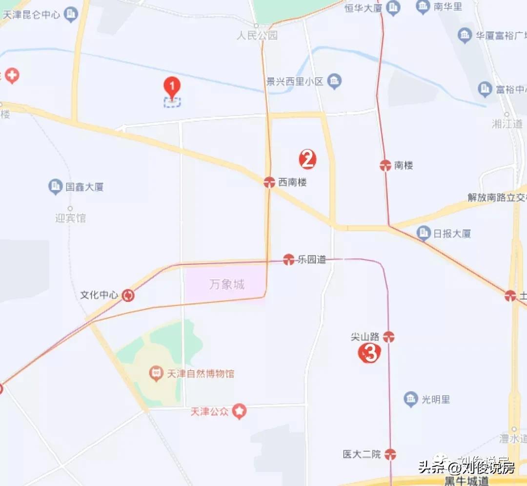 河西区中小学,河西区初中一览表