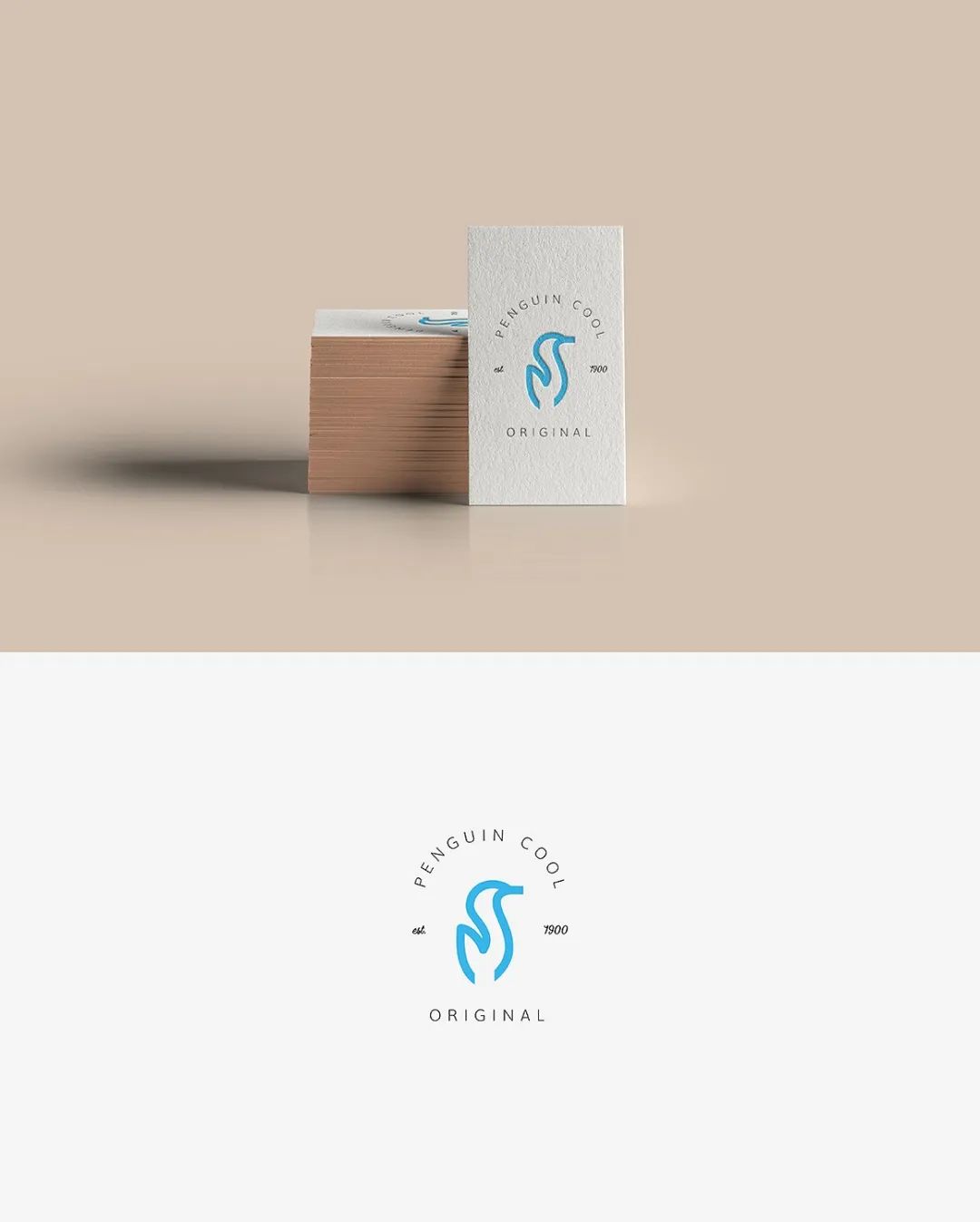 字母与动物结合设计logo,动物商标设计logo图案