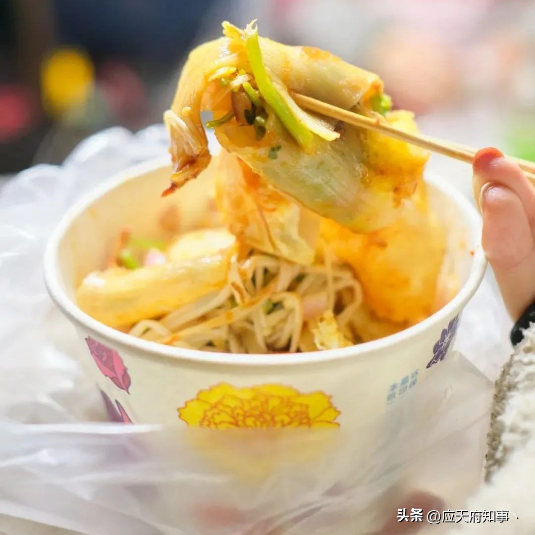 南京大学好吃的美食,南京大学校园里有哪些美食