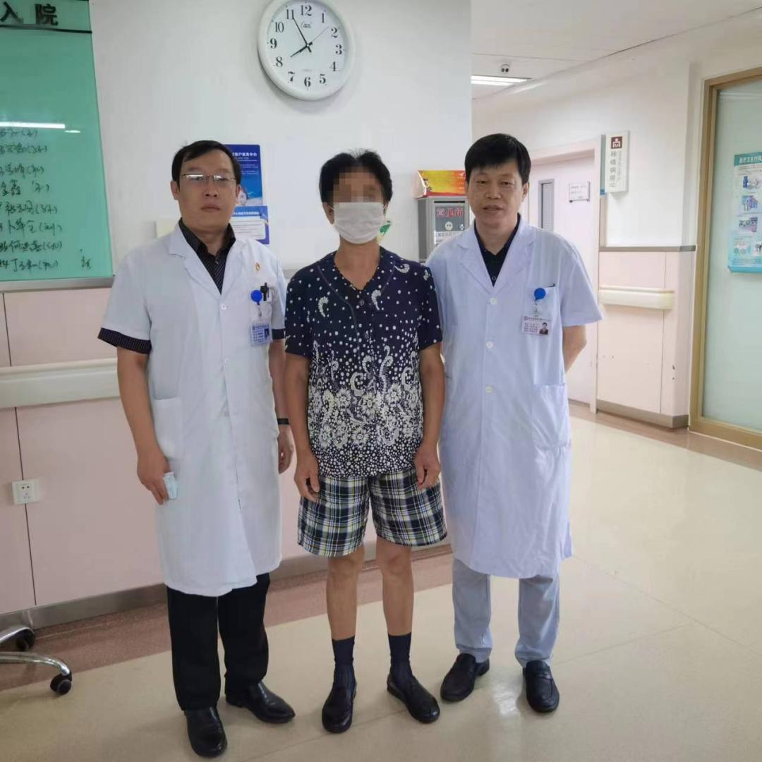 哈医大二院多学科利用达芬奇机器人为乙状结肠膀胱瘘患者完成手术