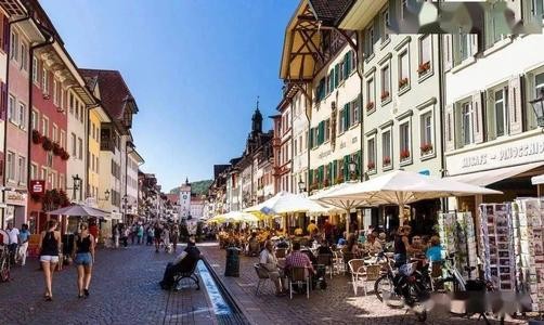 “德意志”大村庄德国现状,带你看看德国冷知识