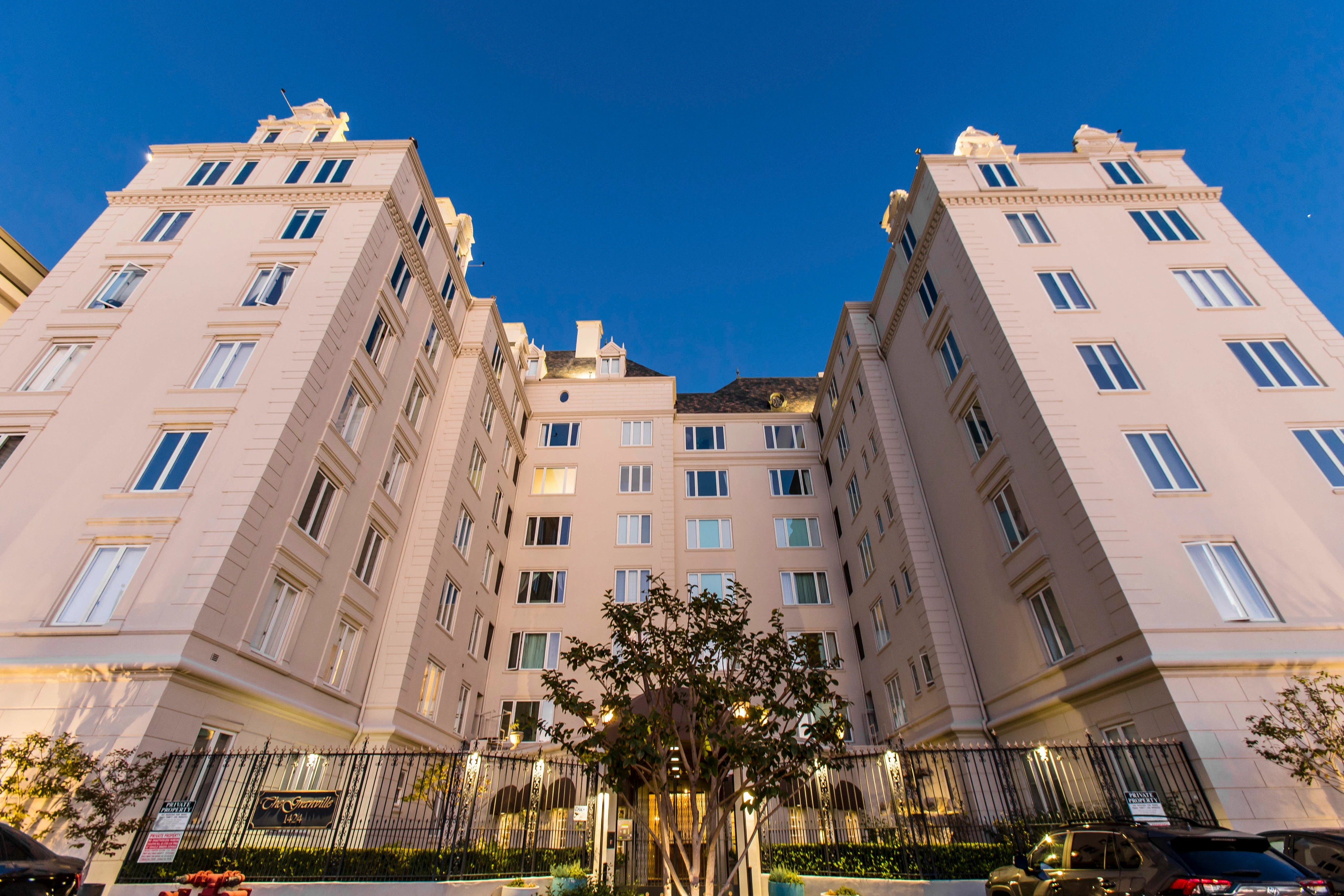 玛丽莲梦露房子现状,玛丽莲梦露洛杉矶公寓