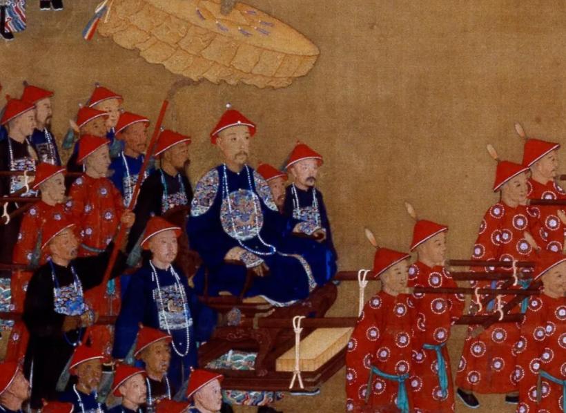 晚清万寿宫,清朝的万寿宫