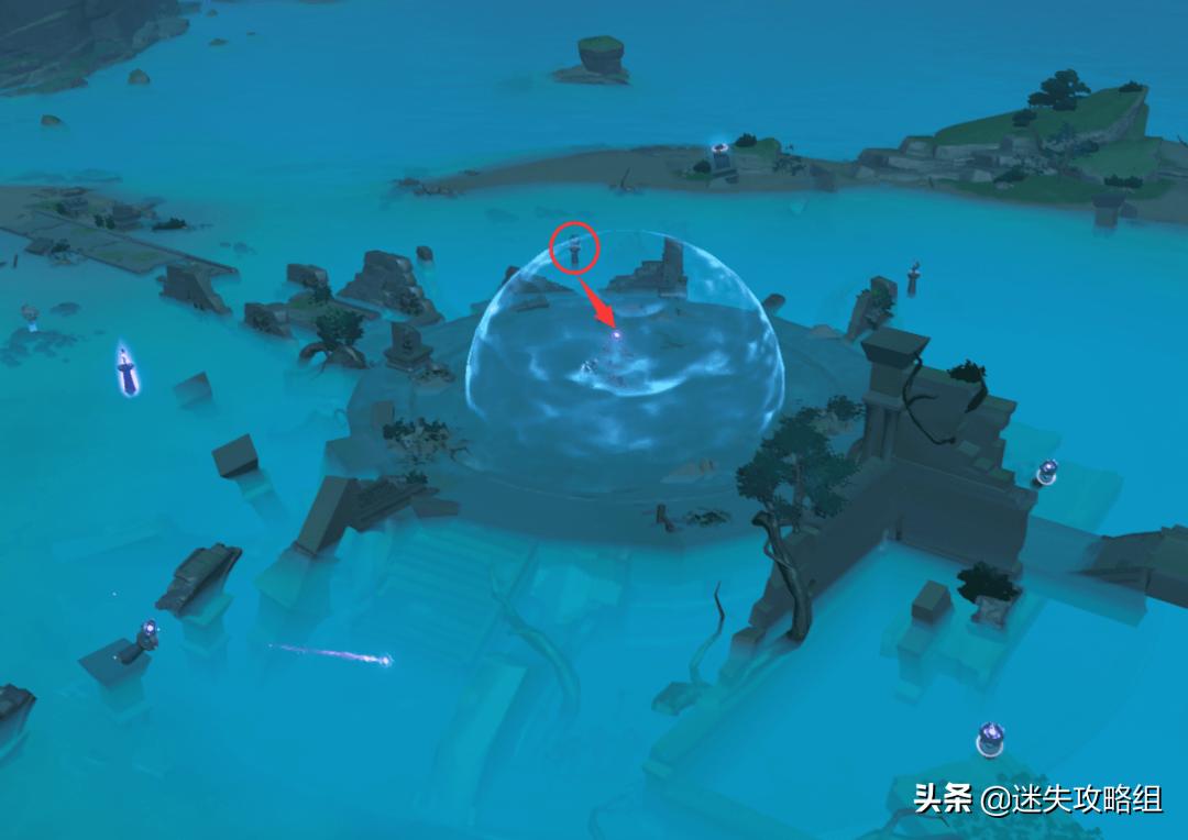 原神杂谈任务,原神资讯杂谈