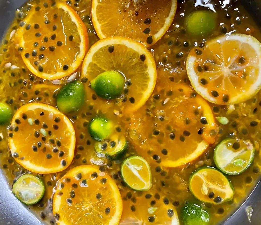 夏天好喝的水果茶,推荐一款夏日水果茶酸酸甜甜