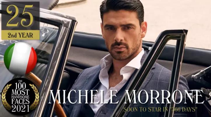 世界上最帅最强壮的肌肉男人,2021全球最帅男面孔第一名