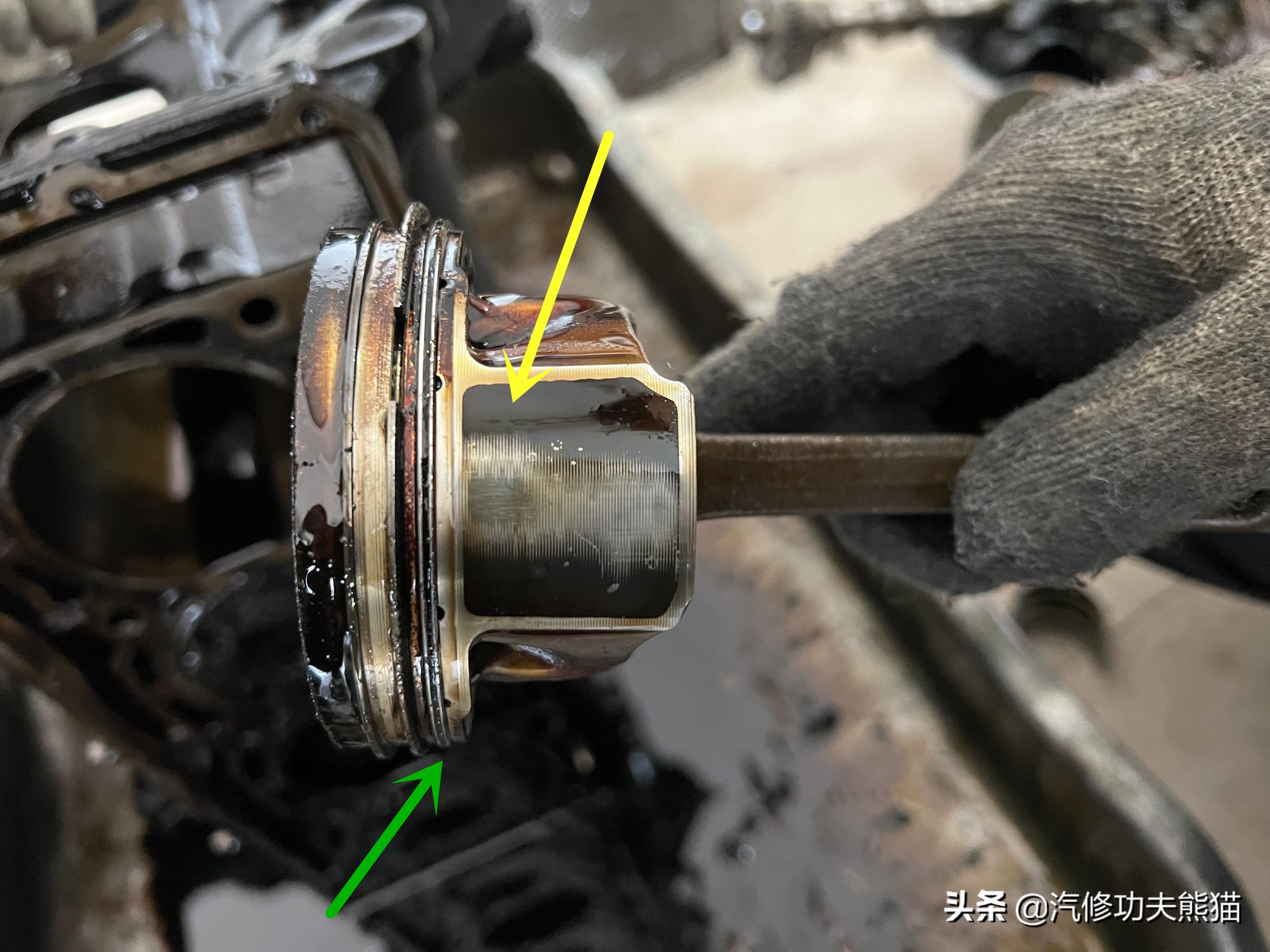 奥迪q5三代ea888烧机油是怎么回事,奥迪q5三代ea888不烧机油