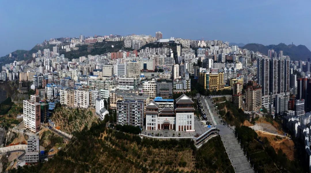 故城时光,巫山老县城记忆