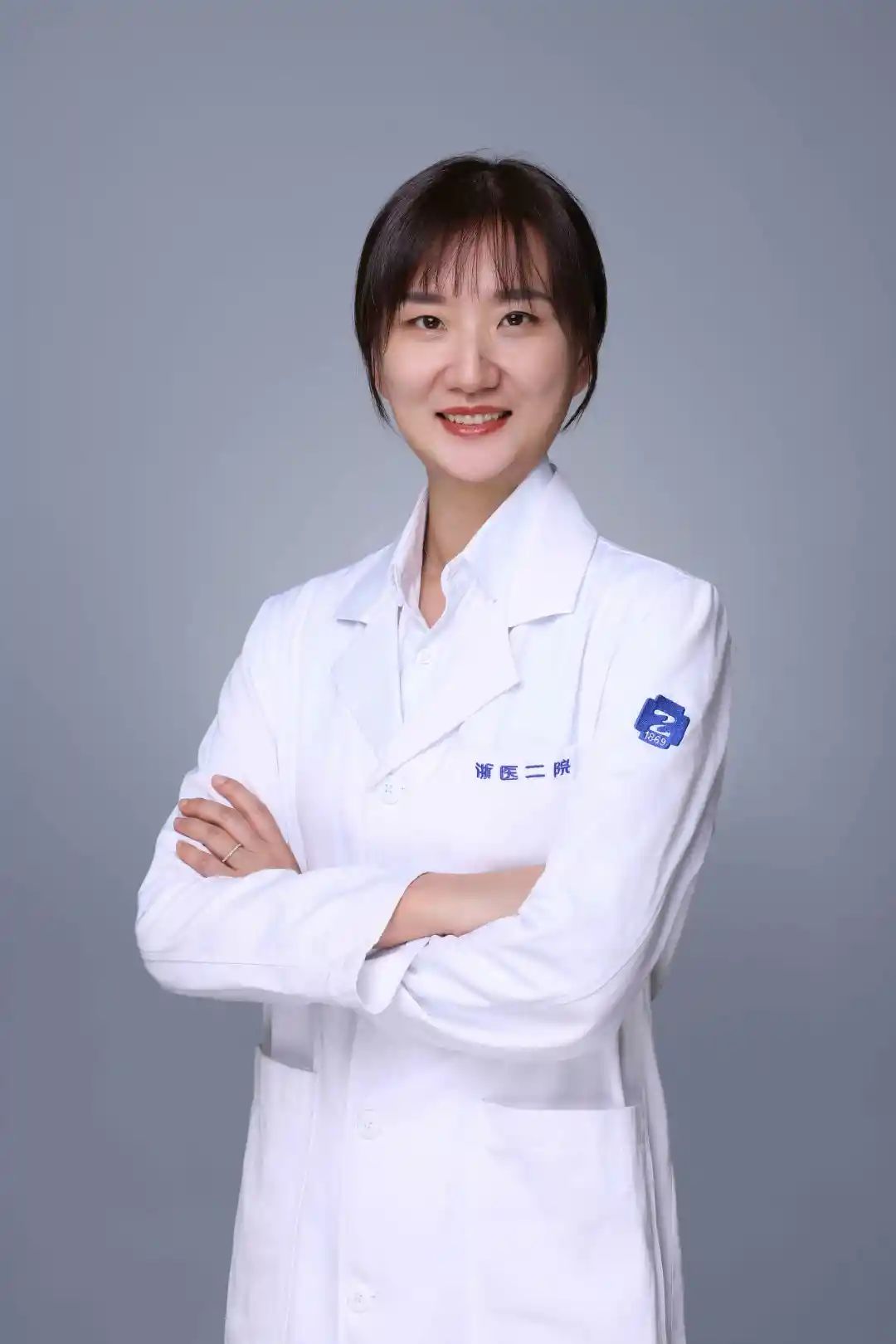 222名浙二人星夜出征北仑！浙二城东院区皮肤外科中心落成运营