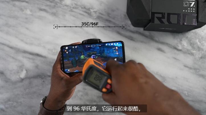 红魔八pro和rog游戏手机五谁更强,rog游戏手机7pro和红魔8pro