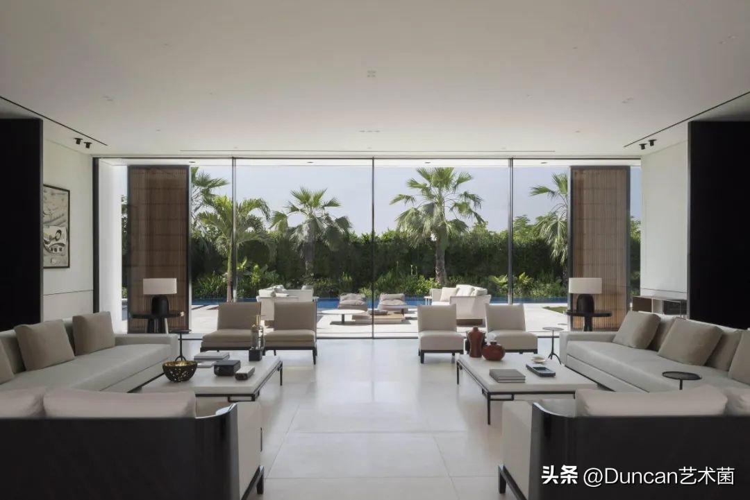 VSHDDesign质朴优雅|谁说迪拜都是土豪金