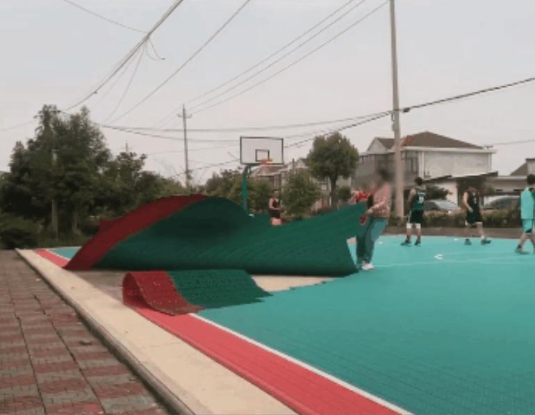 手撕篮球场,关于手撕篮球场的视频