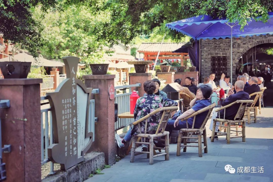 成都最有烟火气的老街,成都比较有特色的老街