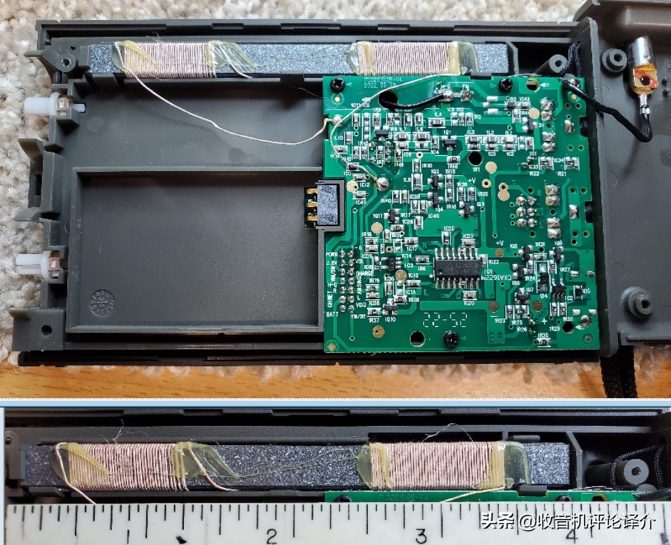 德生320收音机测评,德生收音机pl320的优缺点